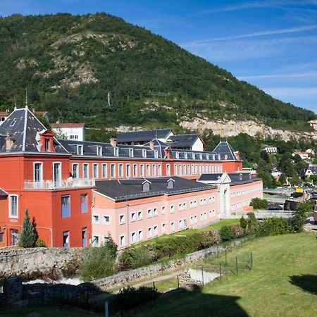 Studio Beau Rivage Ax Les Thermes Appartement Ax-les-Thermes Buitenkant foto