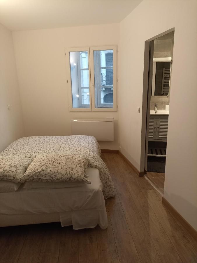 Studio Beau Rivage Ax Les Thermes Appartement Ax-les-Thermes Buitenkant foto