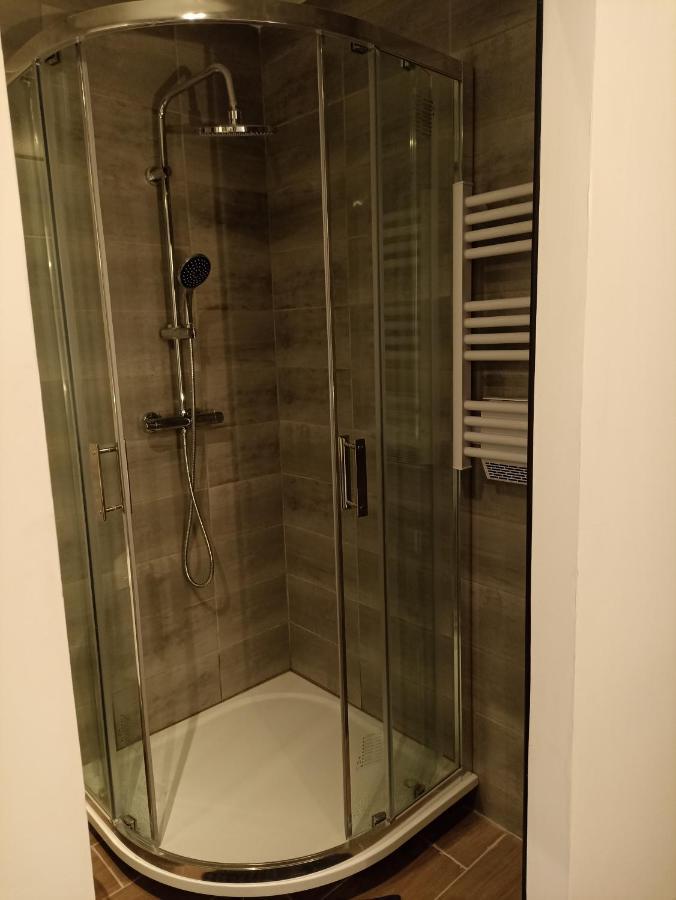 Studio Beau Rivage Ax Les Thermes Appartement Ax-les-Thermes Buitenkant foto