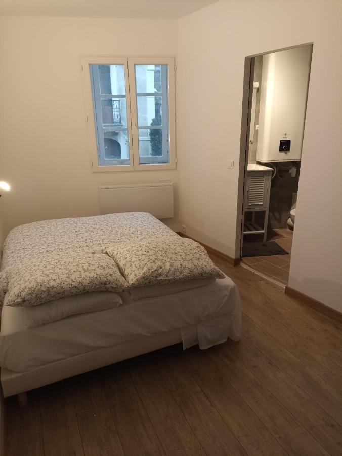 Studio Beau Rivage Ax Les Thermes Appartement Ax-les-Thermes Buitenkant foto