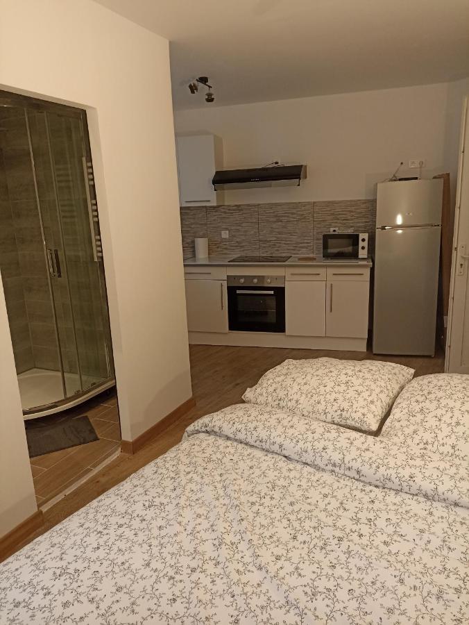 Studio Beau Rivage Ax Les Thermes Appartement Ax-les-Thermes Buitenkant foto