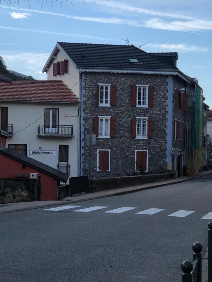 Studio Beau Rivage Ax Les Thermes Appartement Ax-les-Thermes Buitenkant foto