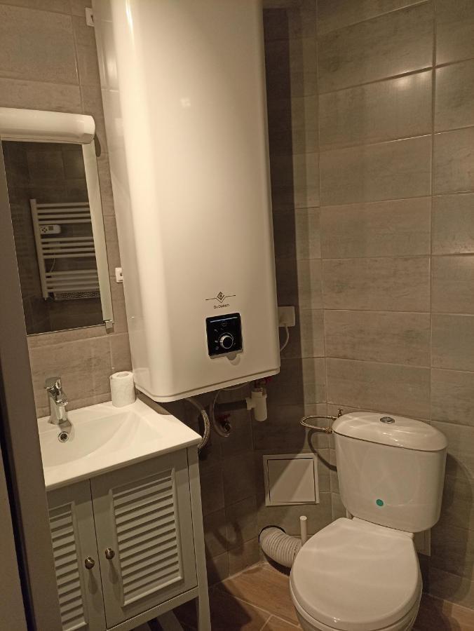 Studio Beau Rivage Ax Les Thermes Appartement Ax-les-Thermes Buitenkant foto