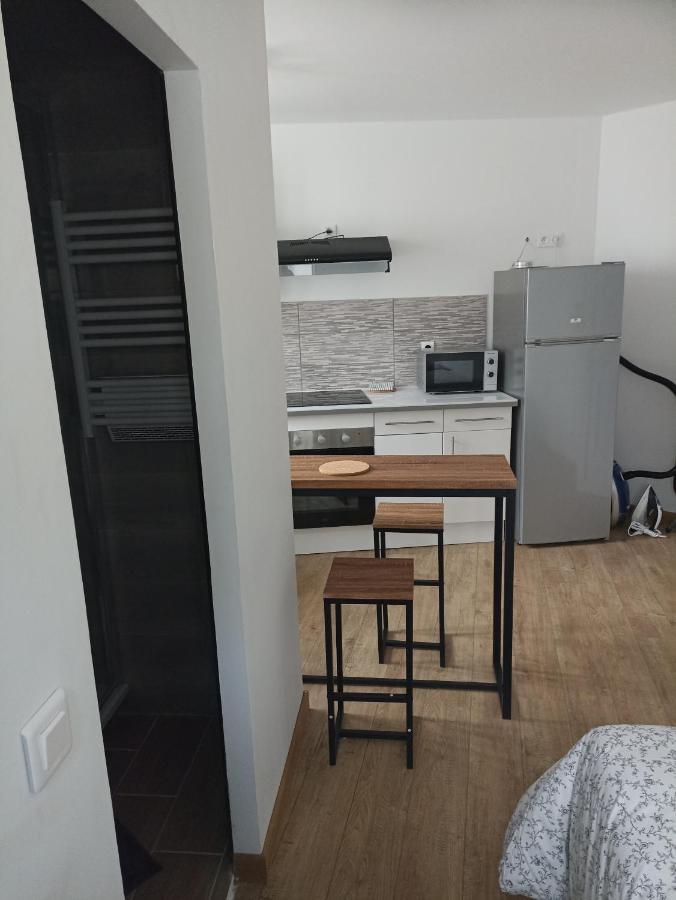 Studio Beau Rivage Ax Les Thermes Appartement Ax-les-Thermes Buitenkant foto