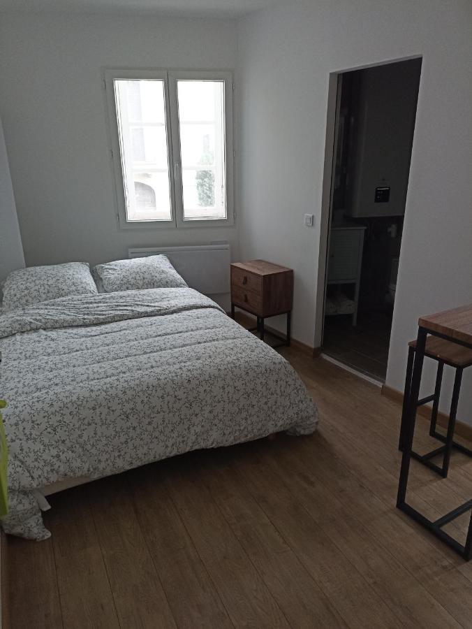 Studio Beau Rivage Ax Les Thermes Appartement Ax-les-Thermes Buitenkant foto