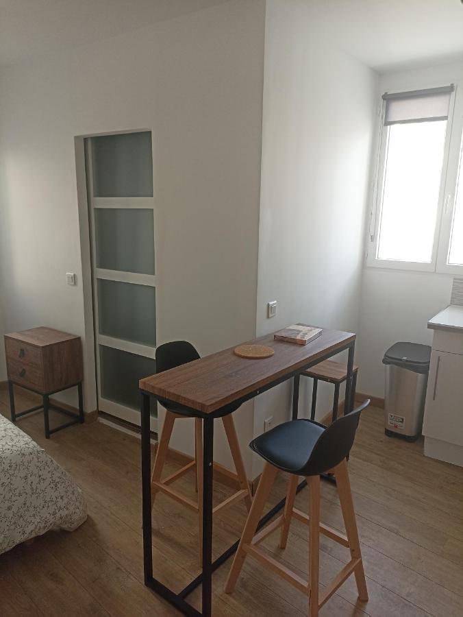 Studio Beau Rivage Ax Les Thermes Appartement Ax-les-Thermes Buitenkant foto