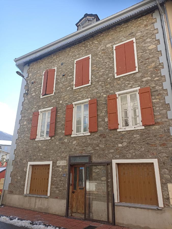 Studio Beau Rivage Ax Les Thermes Appartement Ax-les-Thermes Buitenkant foto